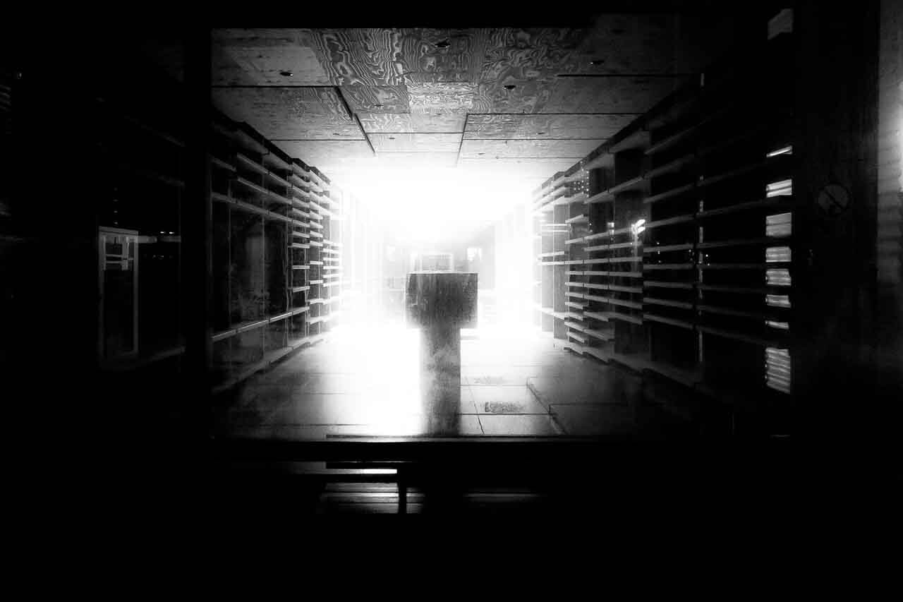 Panaoramaview with sunset