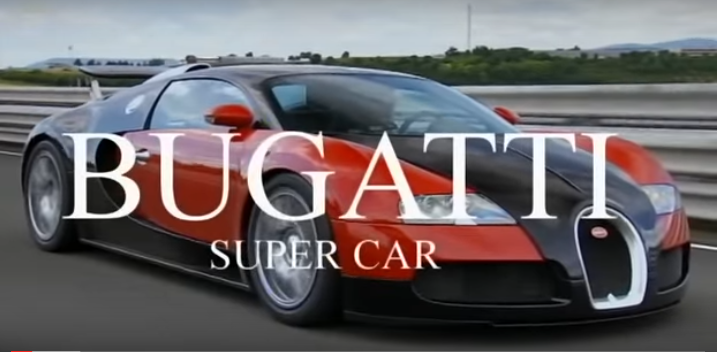Bugatti Veyron